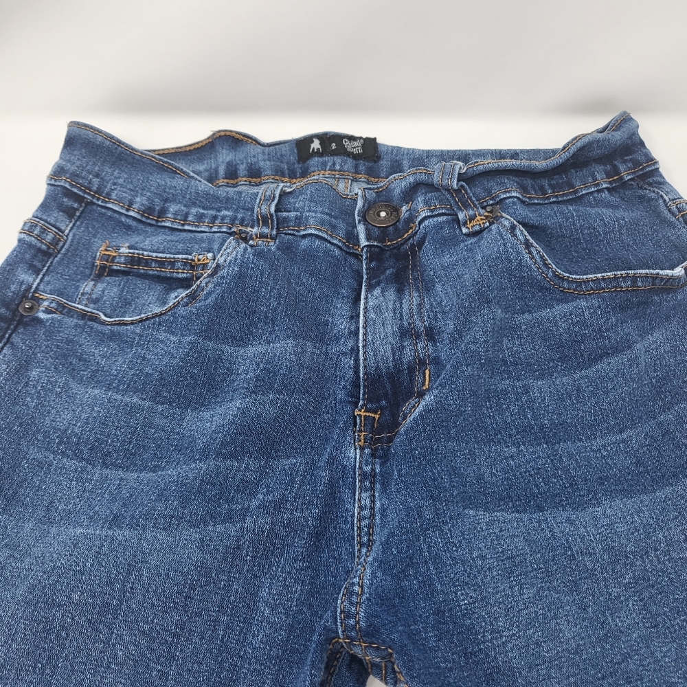 Cuidado Con El Perro Men's Skinny Jeans Size 32
